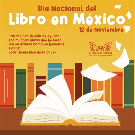 dia nacional del libro mexico